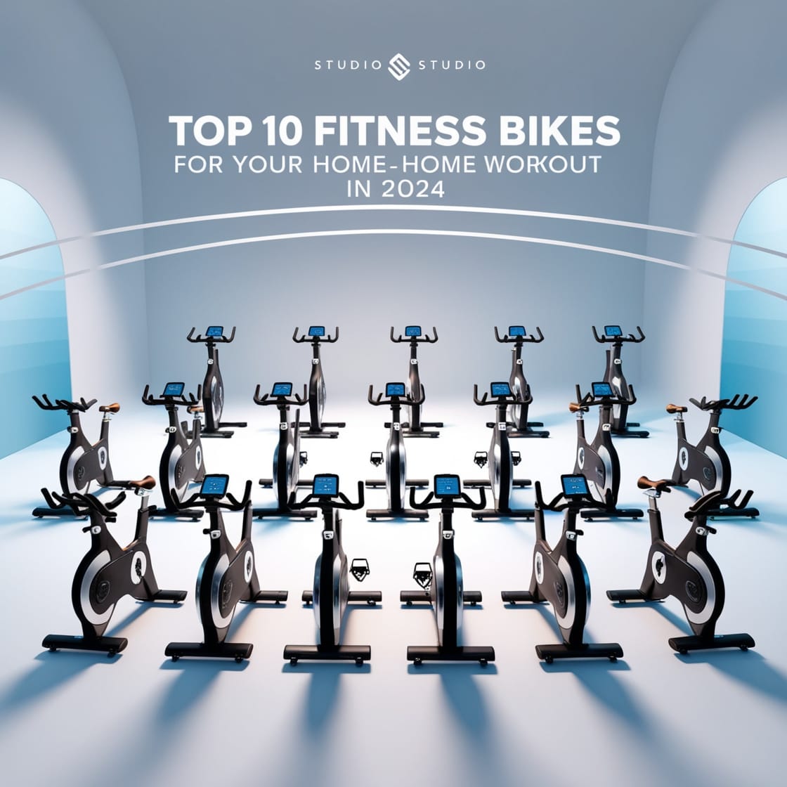 Revolutionizing Home Gyms with Smart Fitness Bikes