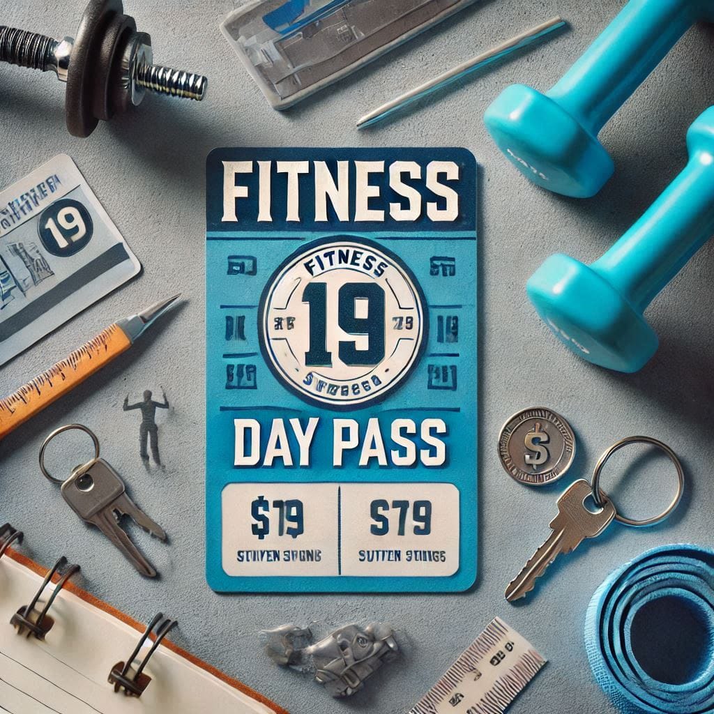 Fitness 19 Day Pass: A Convenient Option for Staying Fit on a Budget