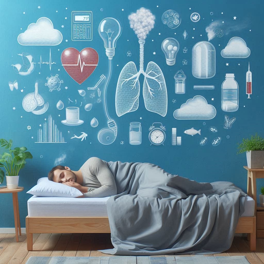 Top Tips to Maintain Normal Sleep Oxygen Levels: Latest Trends