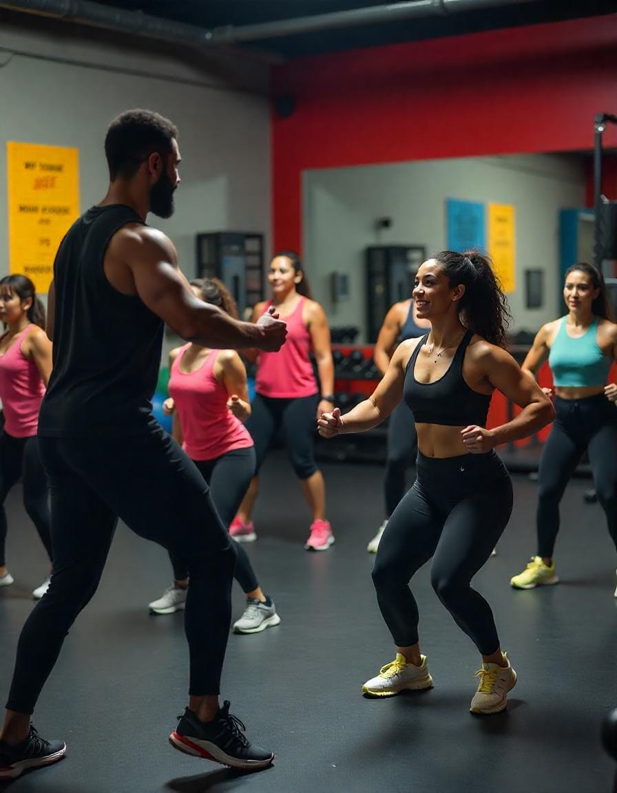 Fitness Classes Types That Are Redefining Workouts in 2025