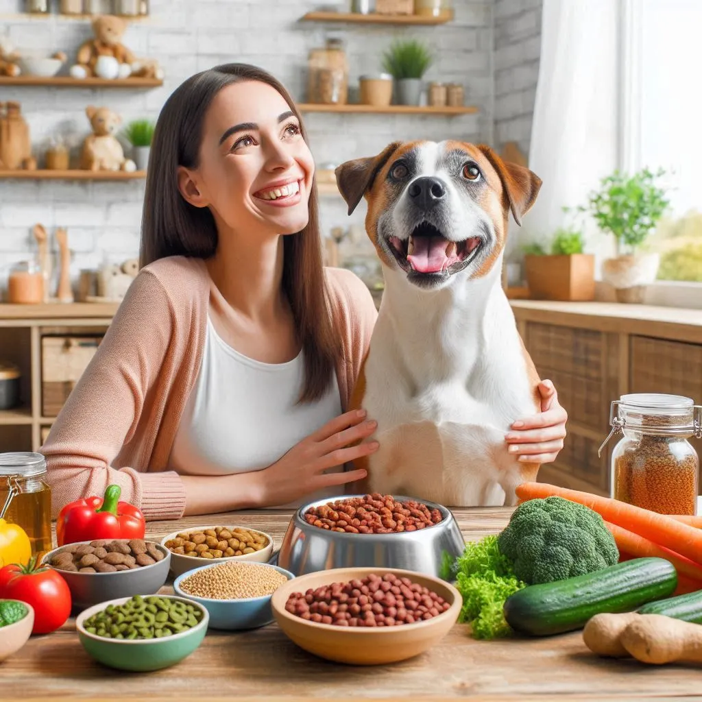 How to Choose the Right Food Healthy for Dogs