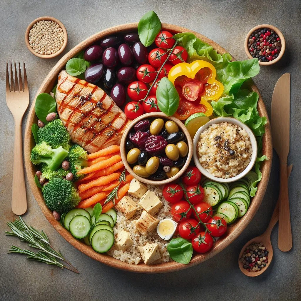 Mediterranean Diet Meals Delivered: A Healthy Choice