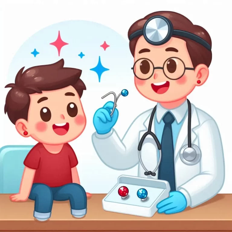 Earrings Infection After Piercing? Here’s What You Need to Know Earrings Infection After Piercing? Here’s What You Need to Know